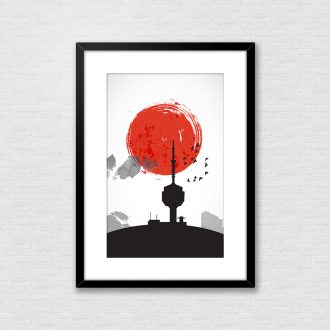 Articoolisan uređenje doma. Inspirisani BiH tradicijom, kulturom i historijom. Bosanski simboli na canvas slikama, posterima i tapetama.